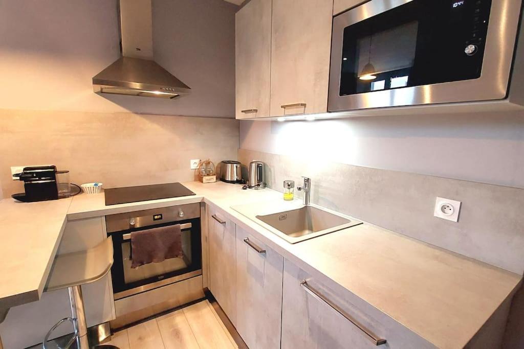 La Maison Elisa Apartment